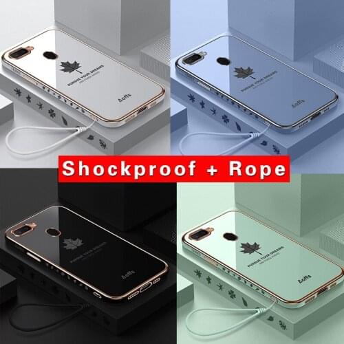 FEADSHIP Oppo F9 Phone Cases