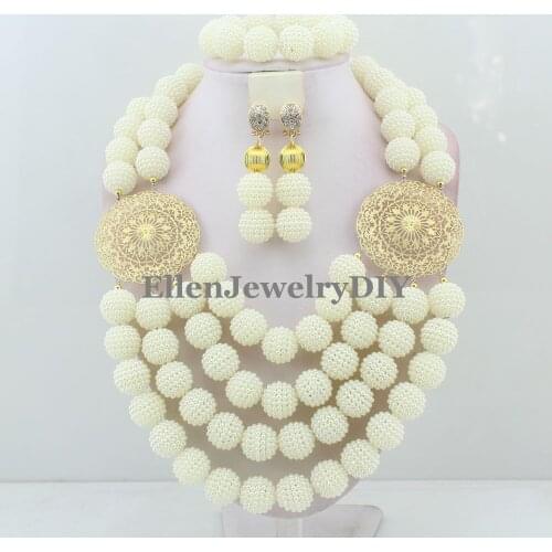 Charming Nigerian Wedding African Beads Bridal Jewelry Set Purple Crystal Beads Jewelry Set Free Shipping W11253