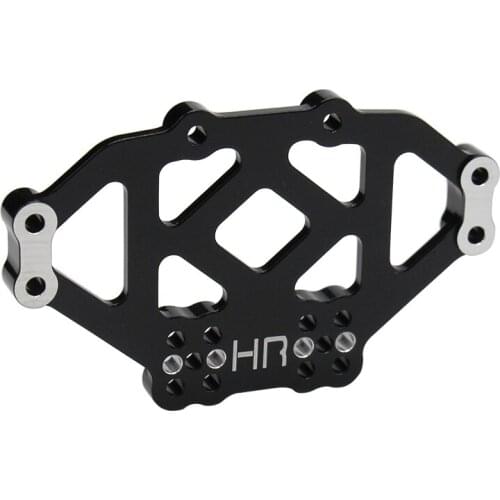 Hot racing Aluminum Servo Mount Plate for Tamiya CR-01