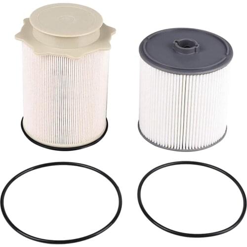 Oil Filter Water Separator Set 68436631AA for Ram 4500 5500 2020 2021 6.7L Engines Accessories