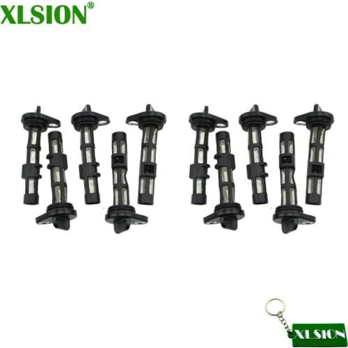 XLSION 10pcs Oil Filter For Kipor 170F 173F 178F 178FA 186F 186FA Diesel Engine Generator Parts