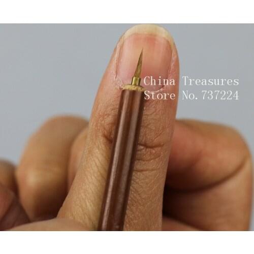 Mian Gen Oil Painting Brushes