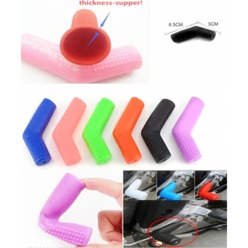 Motorcycle Shift Sock Shifter Shoe Case For Ducati M750IE M900 StRipe YAMAHA R1M FAZER600 FZX700 FAZER