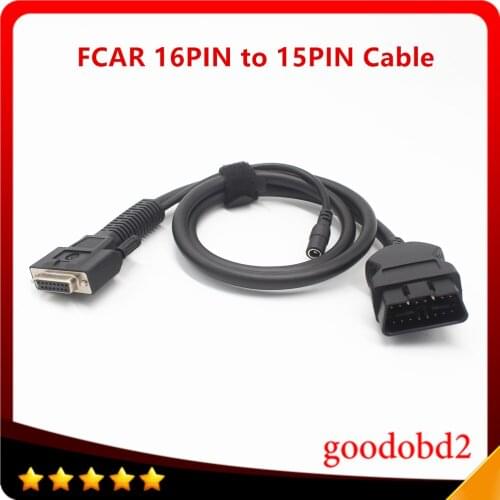 OBDII 16Pin Cable for Fcar F3-A F3-W F3-D F3-G F3S-W F6-D OBD-II OBD2 Adpater Car Scanner