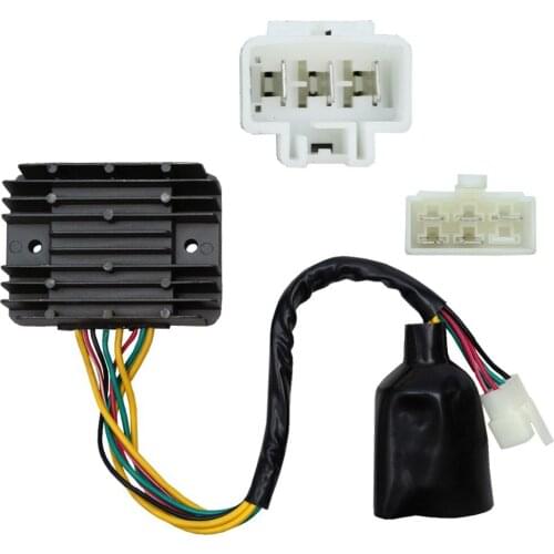 Voltage Regulator Rectifier For Honda VFR800 VFR 800 2002-2005 2003 2004