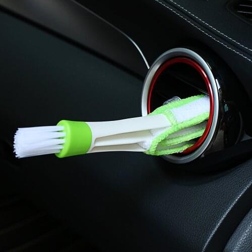 1PCS Car Washer Microfiber Car Cleaning Brush For fiat 500 peugeot 508 citroen smart fortwo ford focus mk2 bmw m audi q5 bmw x5