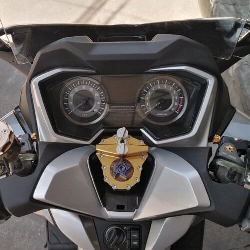 Steering Damper Stabilizer Control For Forza 300 KYMCO Accessories