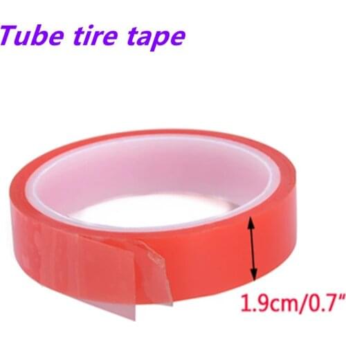 Tubular rim parts road tyres bicycle glue tape bike rubber tapes for tubular rims wheelsets