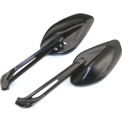 Universal Aluminum CNC process manufacturing Motorcycle Rearview Side mirror for Yamaha MT09 FZ09 MT10 FZ10 MT07 FZ07 MT03