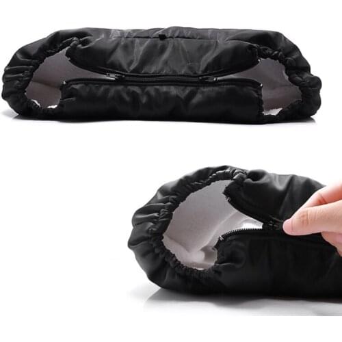 P0RB winter warm gloves cold air shield cover D JI drone remote control warm gloves windproof warm outdoor protection RC