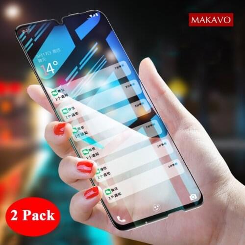 2 Packs For Huawei Honor 10 Lite Tempered Glass 9H Explosion-proof Screen Protector Film For Huawei Honor 10 Honor10 Lite Glass