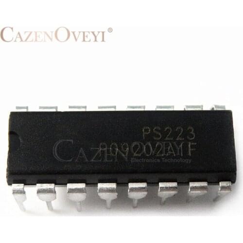5pcs/lot PS223 223 DIP-16 In Stock