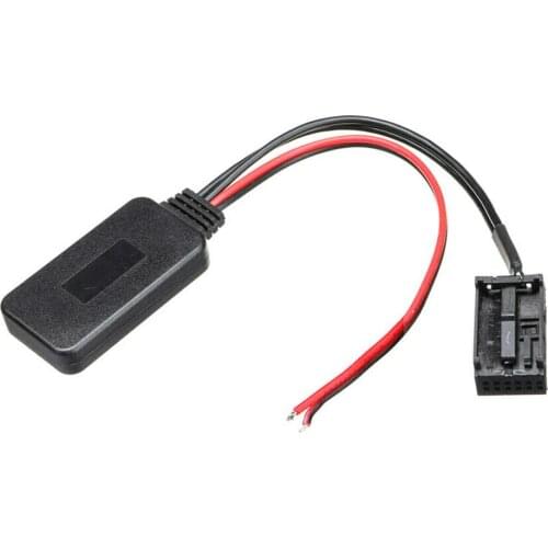 AI CAR FUN Biurlink Car 6000 CD Audio Parts Bluetooth 5.0 Aux Cable 6000CD Audio Adapter for Ford M.ondeo MK3 Focus 2 MK2