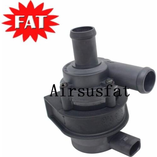 Coolant Additional Auxiliary Water Pump For VW Golf Passat CC Seat Skoda For Audi A3 1K0965561J