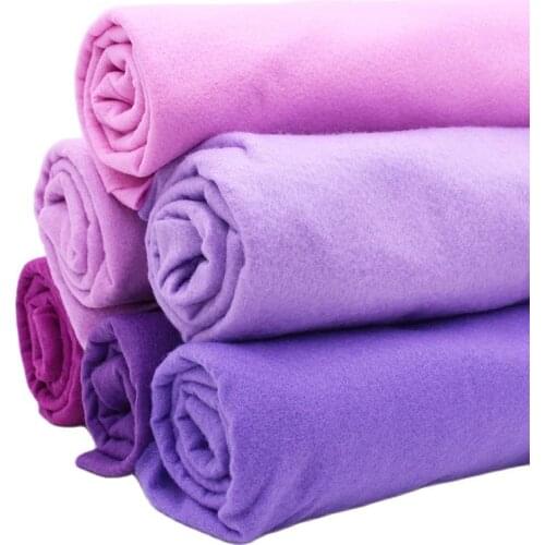 CMCYILING,Purple Soft Felt,Polyester Nonwoven Fabric,Scrapbooking,For Diy Toys Stuff Skin,Decoration Material