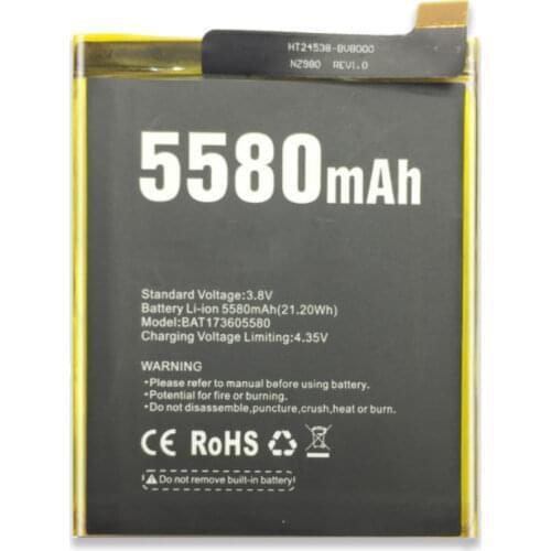 iTopzea DOOGEE S60 Lite Phone Batteries