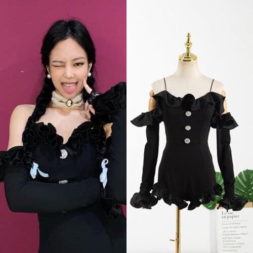 Kpop Party Fashion camisole off-shoulder Romper Jumpsuit Women Nightclub sexy backless Romper Jumpsuits Shorts