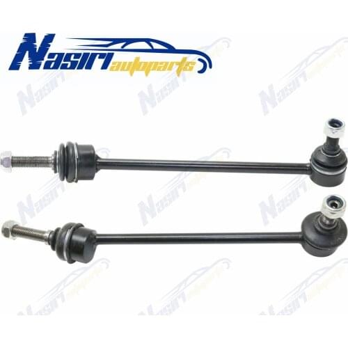 Pair of Sway Bar Stabilizer Rod For Mercedes W221 CL550 CL600 CL63 CL65 S350 S400 S450 S500 S550 S600 S63 S65 AMG 2007-2013