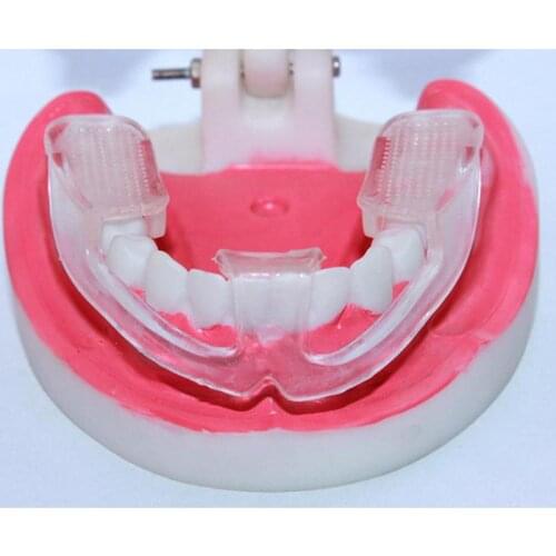 Silicone Mouth Guard Safety Soft Food Professional Sport Teeth Protective Guard Karate Basketball Boxing Stop Snoring Bruxism