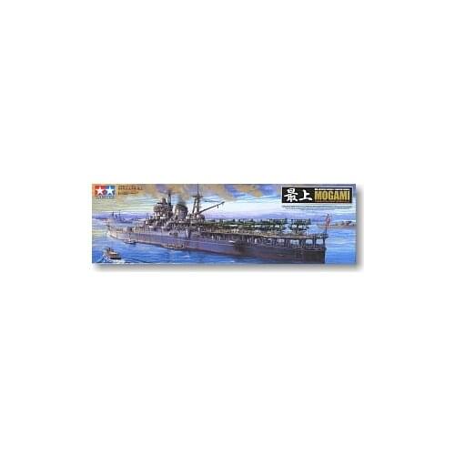 TAMIYA 78021 World War II Japanese Navy highest "most" air cruiser