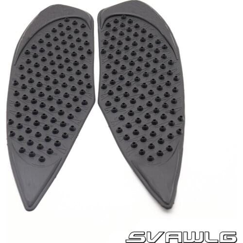 Tank Pad Protector Sticker Decal Gas Knee Grip Tank Traction Pad Side For Suzuki GSXR600 GSXR750 GSXR 600 750 2008 2009 2010