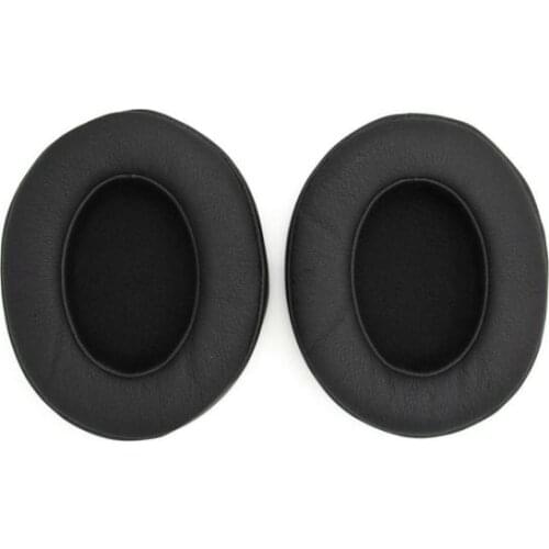 1 Pair of Ear Pads Replacement Ear Cushion Pads Ear Cups for Beats by Dr. Dre Studio 2.0 Wireless Headphone Cushion Pads 0328#2