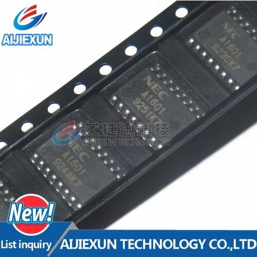 10Pcs A1601 SOP-16 in stock 100%New and original