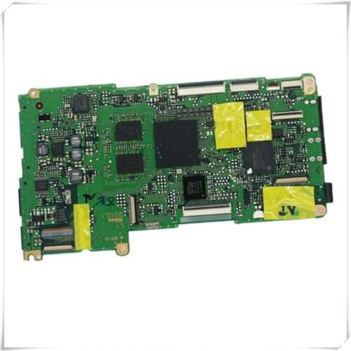 100% original motherboard for nikon D600 mainboard D600 main board dslr Camera repair parts free shipping