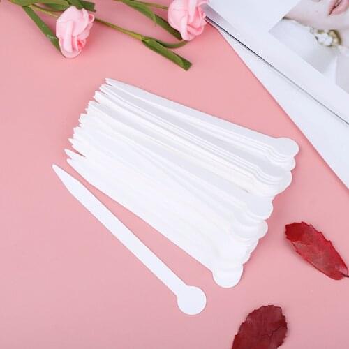 100pcs Aromatherapy Fragrance Perfume Essential Oils Test Tester Paper Strips 115*15mm