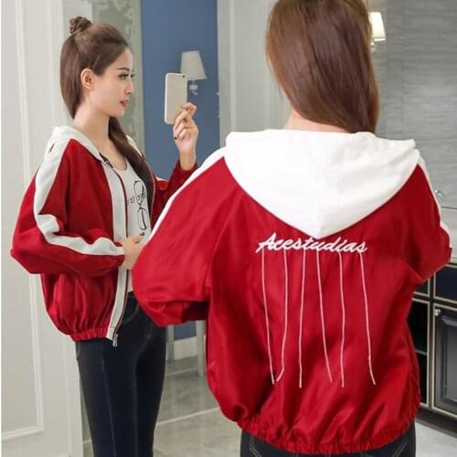 AUFYSO Women's Bomber Jackets
