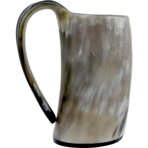 Wine Goblet Drinking Viking Cups Whiskey Shot Glasses Real Horn Mugs Goblet Drinking Viking Cups