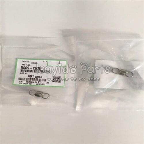 D009-2636 D0092636 Genuine For Ricoh Aficio MP 4000 5000 4000B 5000B 4001 5001 MP4000 MP5000 MP4001 MP5001 Tension Spring