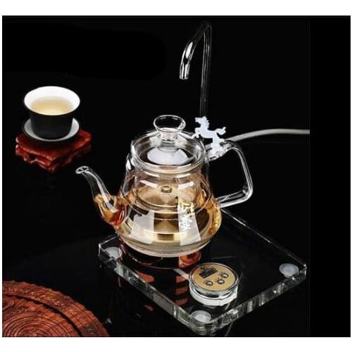 Electric kettle Crystal health pot fully automatic tea - making machine multi-function thick glass electric hot