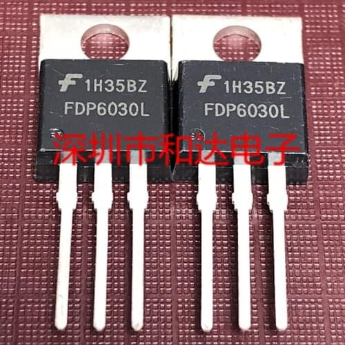 FDP6030L TO-220 30V 52A