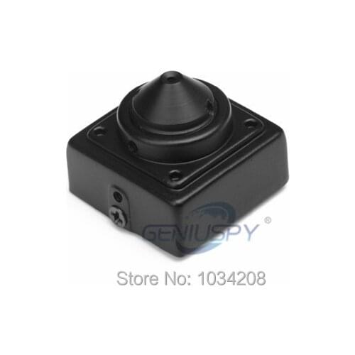 960P 1.3MP 30x30mm Mini Square AHD Camera CCTV Security Covert Video Surveillance