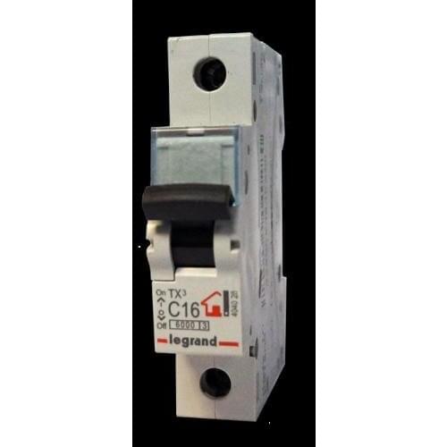 Legrand Single Pole Circuit Breakers