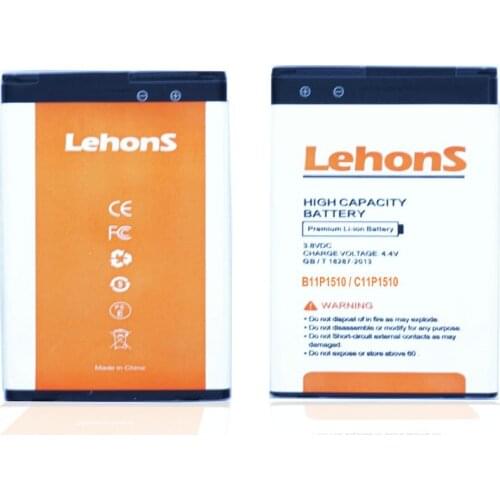 LehonS 1x Brand New B11P1510 C11P1510 Mobile Phone Battery For ASUS ZenFone Go TV ZB551KL X013DB 2910mAh / 11.5Wh Free Shipping