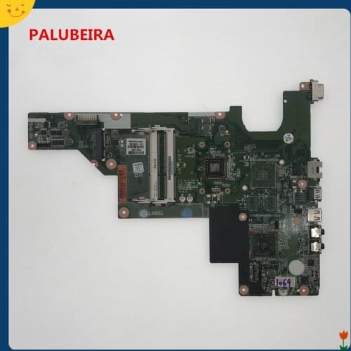 For HP 630 631 635 Notebook Motherboard with cpu onboard 646980-001 646979-001