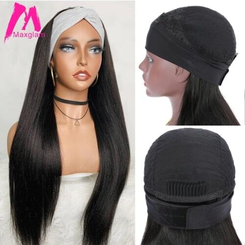 MAXGLAM Full Wigs Machine