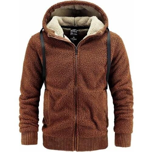 Mcikkny Mens Fleece Hoodies