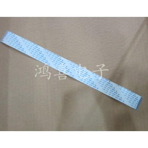 WZSM New FFC FPC flat flexible cable 1.0mm pitch 25 pin Forward Length 300mm Width 26mm Ribbon Flex Cable Wholesale