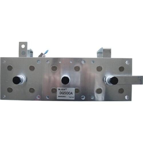 DQ500A CO2-NBC silicon controlled rectifiers for MIG Welder bridge rectifier DQ 300*98*6p