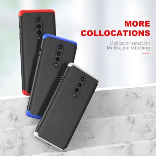 360 Full Protection Armor Case For Oneplus 8 Nord Case Shockproof Anti-knock Hard Matte Cover For Oneplus Nord 8 Fundas Coque