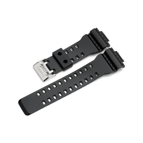 Resin Band strap for casio G-SHOCK GA-100CF-1A9 GA-110CB/LY replacement band casio accessories