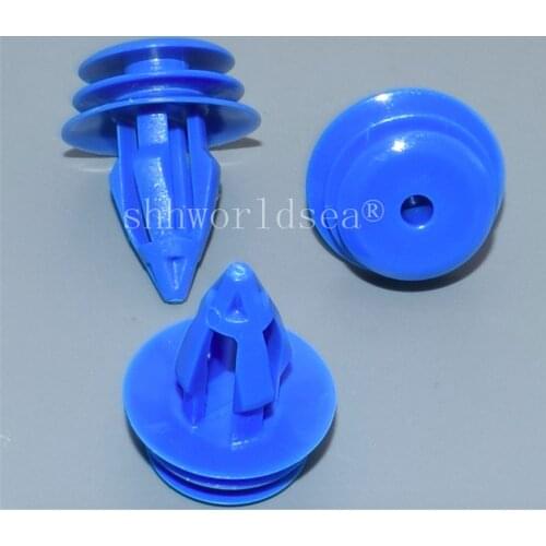 Shhworldsea Trunk lining Retainer clip car plastic clips auto clips plastic fastener cilps for Land Rover LR027255 for Jaguar