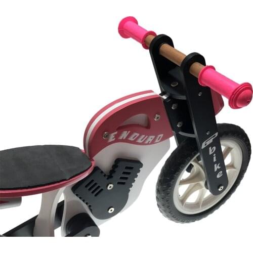 Enduro Balance Bike - Pink