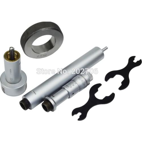 40-50mm 0.005mm Three-point internal Micrometers three point inside micrometer 40-50mm Gauge Measurement Tool