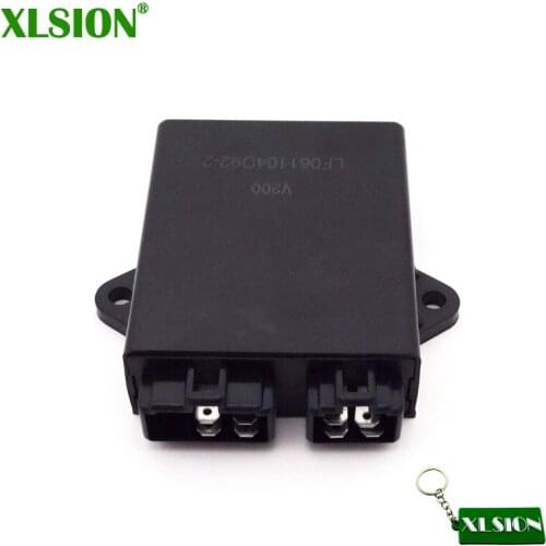 XLSION Motorcycle ECU Digital Ignition CDI For Yamaha Virago XV250 250cc Lifan Rhino Hunter Vento V-Thunder Colt Motor Bike