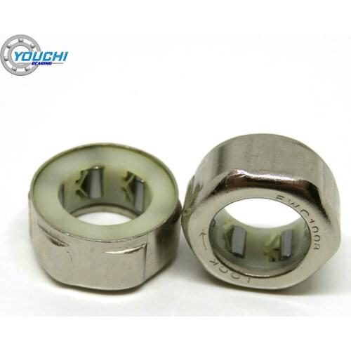 10x16x8mm EWC1008 One Way Clutch Bearing 10*16*8mm Fishing Tackle Special Bearing