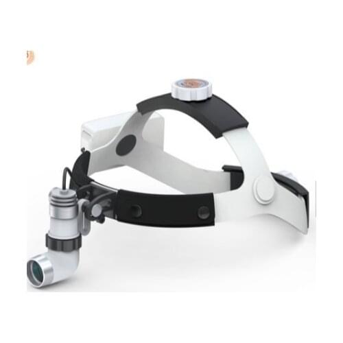 3W LED wireless head-bend head light surgical dental veterinary head light